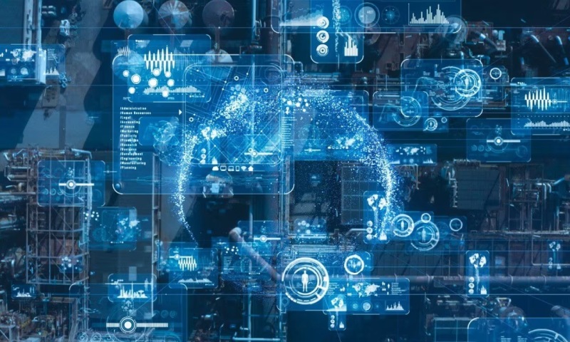 ERP系统信创国产化:子长县软件开发公司打造企业数字化转型新引擎